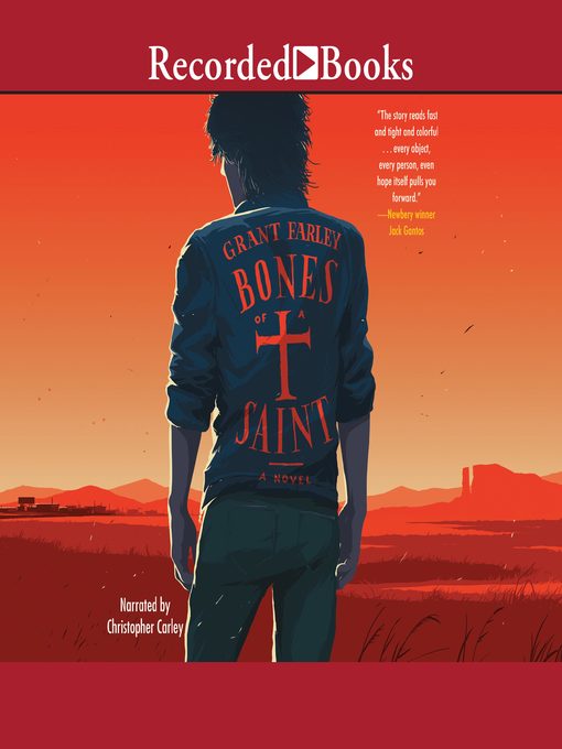 Cover image for Bones of a Saint